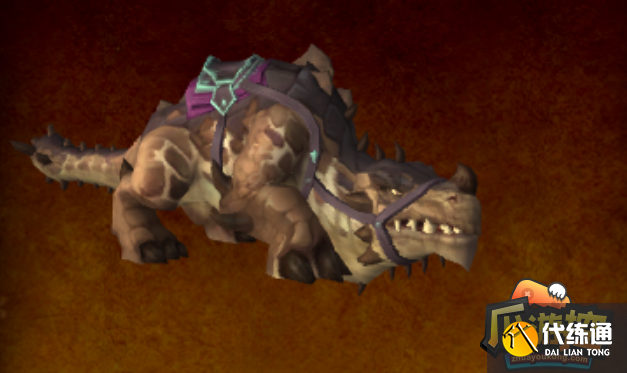 魔兽世界10.0莉姬雷脊践踏者怎么获得 魔兽世界10.0莉姬雷脊践踏者怎么获得