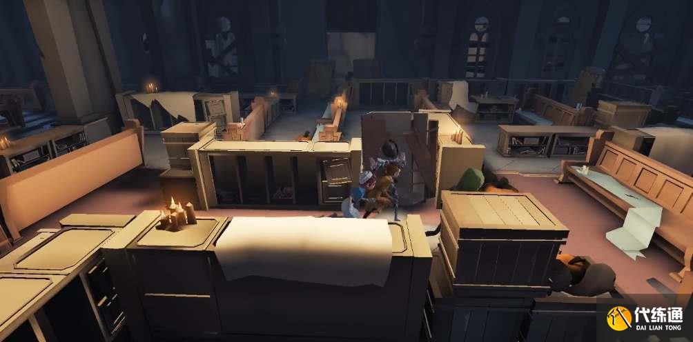 《第五人格》月夜逃脱玩法技巧攻略