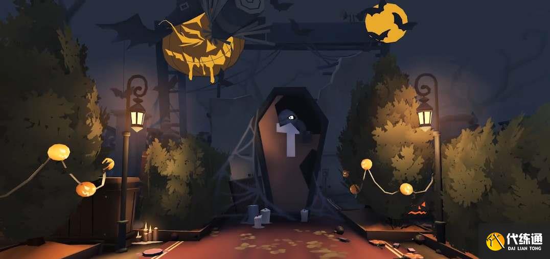 《第五人格》月夜逃脱玩法技巧攻略