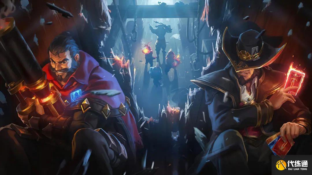 云顶之弈芬妮水炮阵容推荐 S7.5芬妮水炮拼多多阵容搭配攻略[多图]图片7