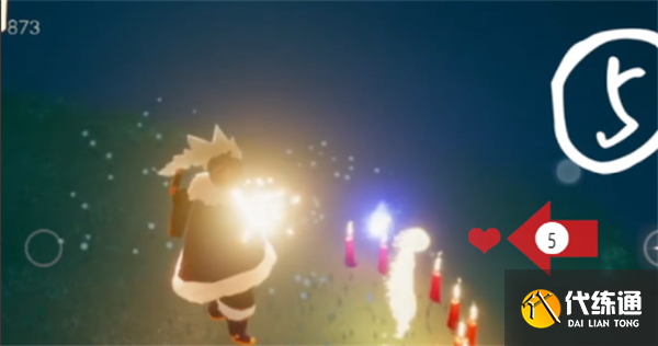 光遇小金人全部位置