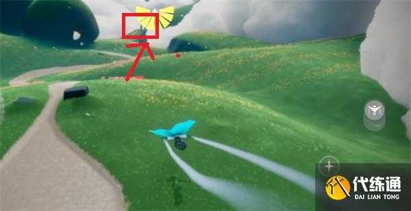 光遇小金人全部位置