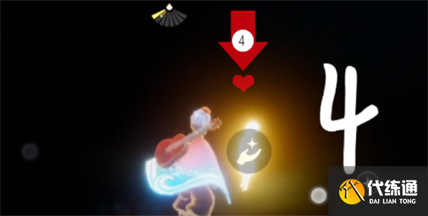 光遇小金人全部位置