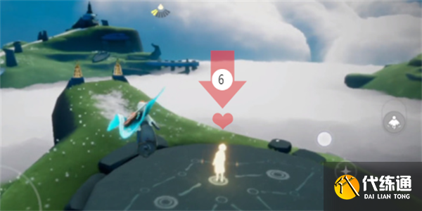 光遇小金人全部位置