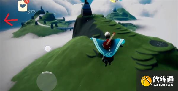 光遇小金人全部位置