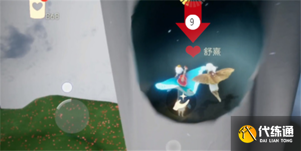 光遇小金人全部位置