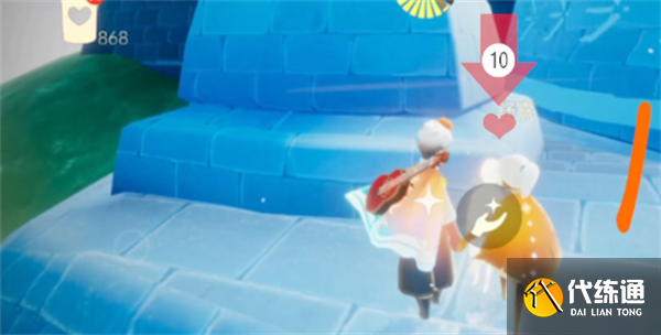 光遇小金人全部位置