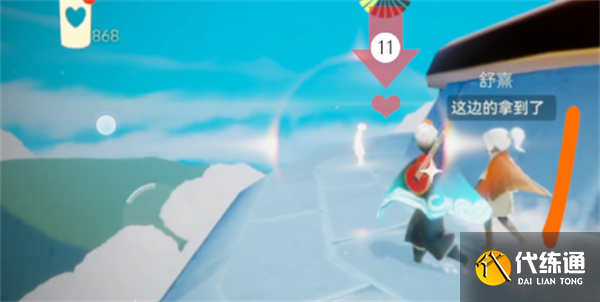 光遇小金人全部位置