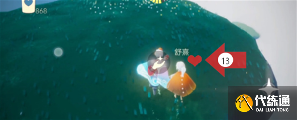 光遇小金人全部位置