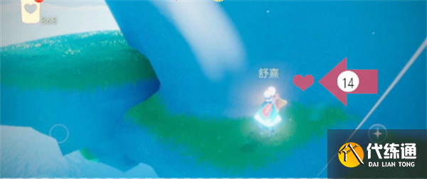 光遇小金人全部位置