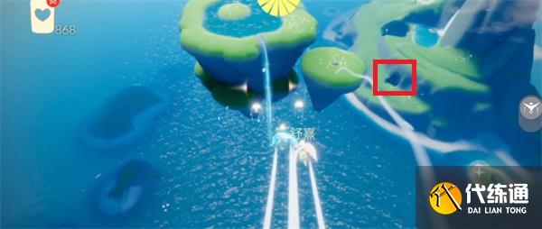 光遇小金人全部位置