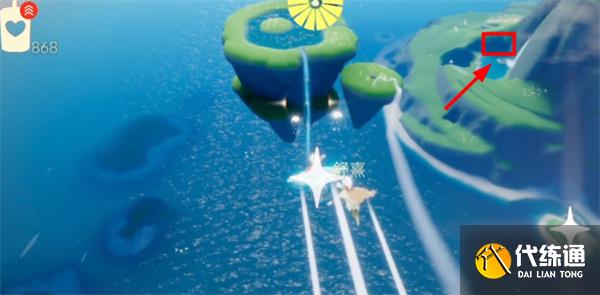 光遇小金人全部位置