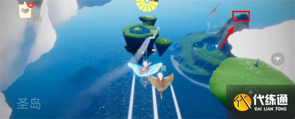 光遇小金人全部位置