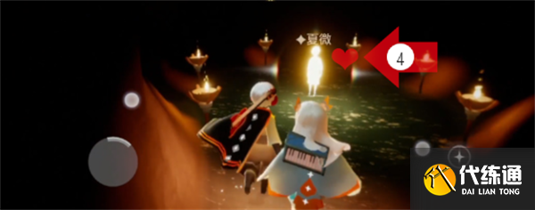 光遇小金人全部位置