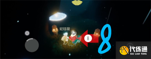 光遇小金人全部位置