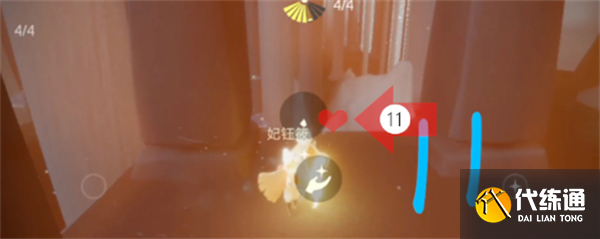 光遇小金人全部位置