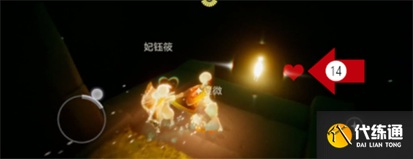 光遇小金人全部位置