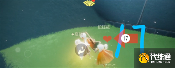 光遇小金人全部位置