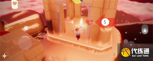 光遇小金人全部位置