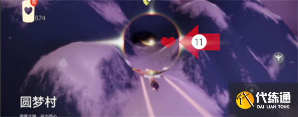 光遇小金人全部位置