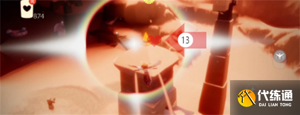 光遇小金人全部位置