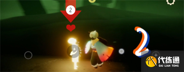 光遇小金人全部位置