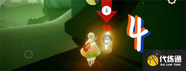 光遇小金人全部位置