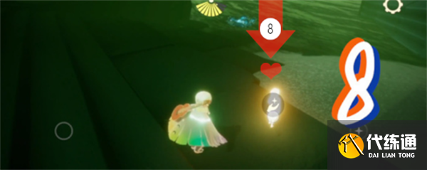 光遇小金人全部位置