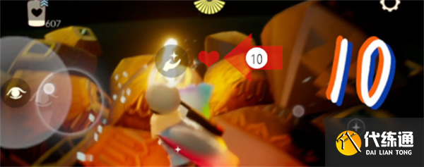 光遇小金人全部位置