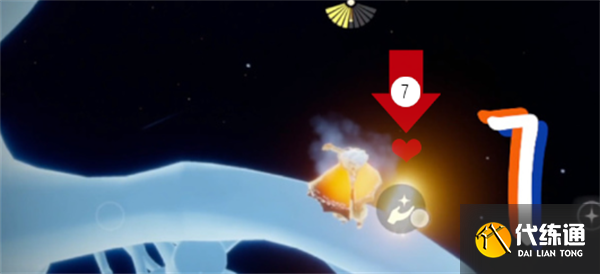 光遇小金人全部位置