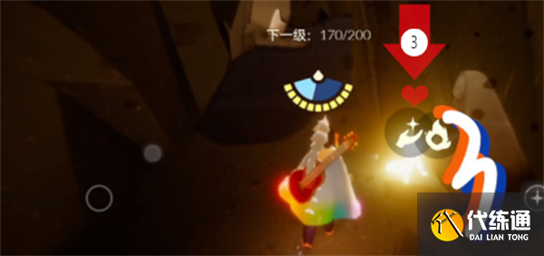 光遇小金人全部位置