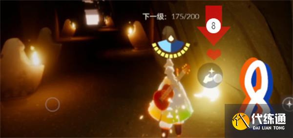 光遇小金人全部位置