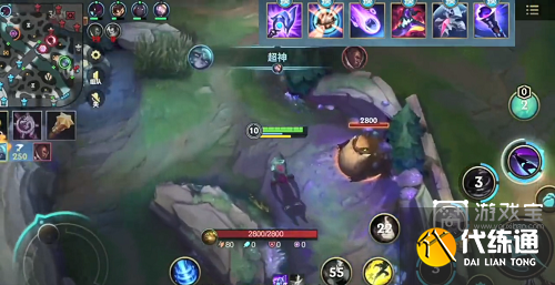 英雄联盟手游薇古丝出装最新攻略