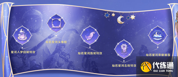 王者荣耀灿若星河击败特效怎么获得