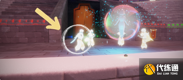 光遇欧若拉季地图入口在哪