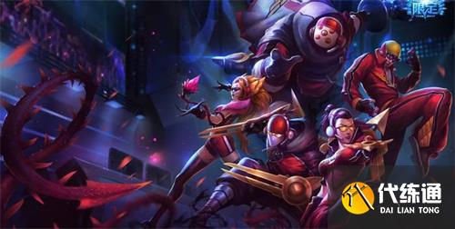 英雄联盟s赛冠军皮肤有哪些 历届冠军皮肤汇总