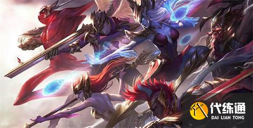 英雄联盟s赛冠军皮肤有哪些 历届冠军皮肤汇总