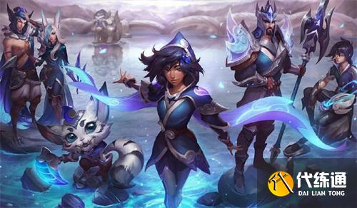 英雄联盟s赛冠军皮肤有哪些 历届冠军皮肤汇总