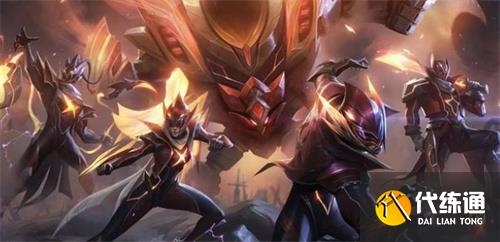 英雄联盟s赛冠军皮肤有哪些 历届冠军皮肤汇总