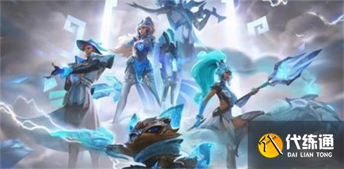 英雄联盟s赛冠军皮肤有哪些 历届冠军皮肤汇总