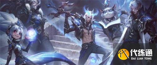 英雄联盟s赛冠军皮肤有哪些 历届冠军皮肤汇总