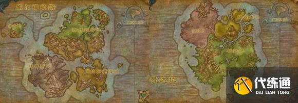 魔兽世界10.0回归攻略