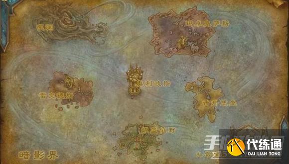 魔兽世界10.0回归攻略