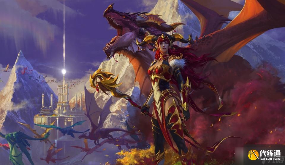 《魔兽世界》10.0前夕复仇DH天赋加点推荐