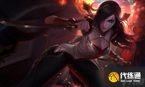 金铲铲之战三国豹女怎么使用