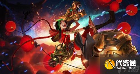 金铲铲之战三国豹女怎么使用