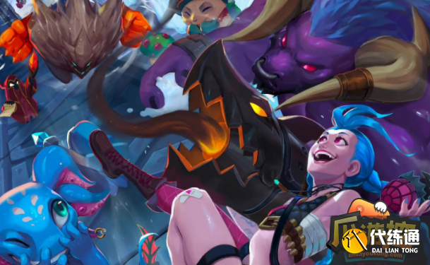 英雄联盟手游11月最新口令码分享2022 英雄联盟手游11月最新口令码分享2022