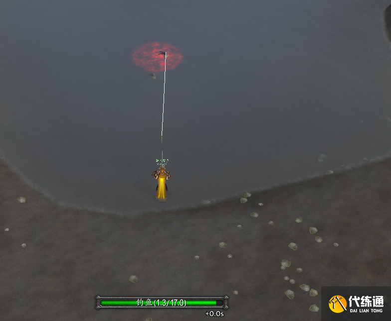 《魔兽世界》WLK血齿狂鱼获取方法 《魔兽世界》WLK血齿狂鱼获取方法