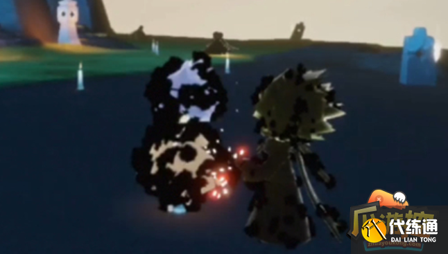 光遇万圣节黑煤球魔法获取方法 光遇万圣节黑煤球魔法获取方法