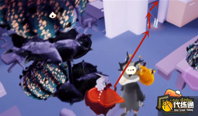 光遇万圣节黑煤球魔法获取方法